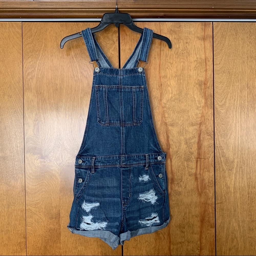 American Eagle Tomgirl Shortall